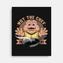 Not The Chef-None-Stretched-Canvas-Alundrart