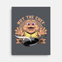 Not The Chef-None-Stretched-Canvas-Alundrart