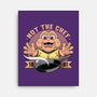 Not The Chef-None-Stretched-Canvas-Alundrart