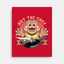 Not The Chef-None-Stretched-Canvas-Alundrart