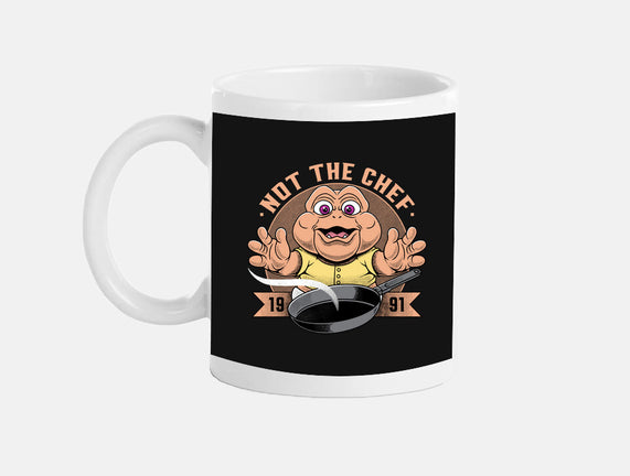 Not The Chef