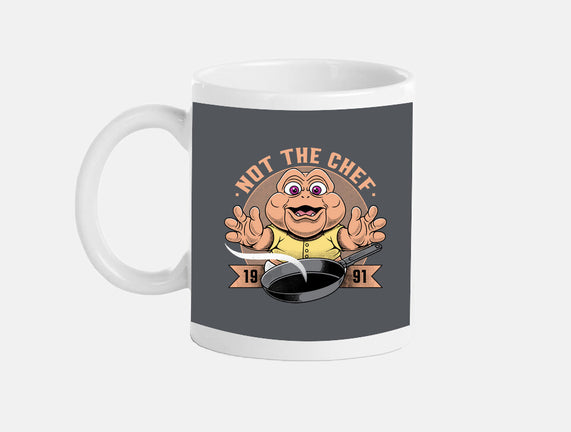 Not The Chef