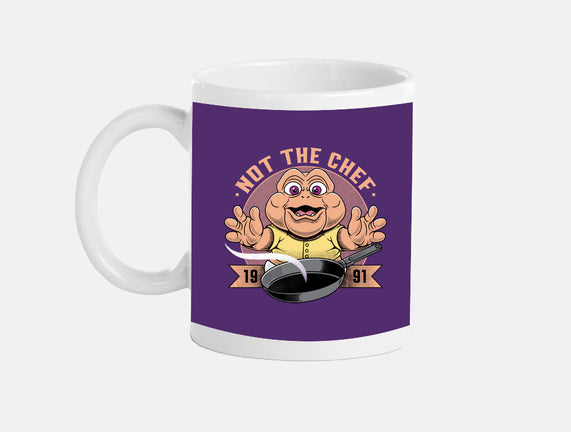 Not The Chef