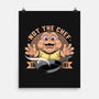 Not The Chef-None-Matte-Poster-Alundrart