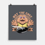 Not The Chef-None-Matte-Poster-Alundrart
