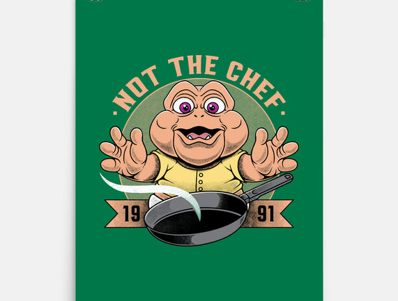 Not The Chef