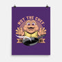 Not The Chef-None-Matte-Poster-Alundrart