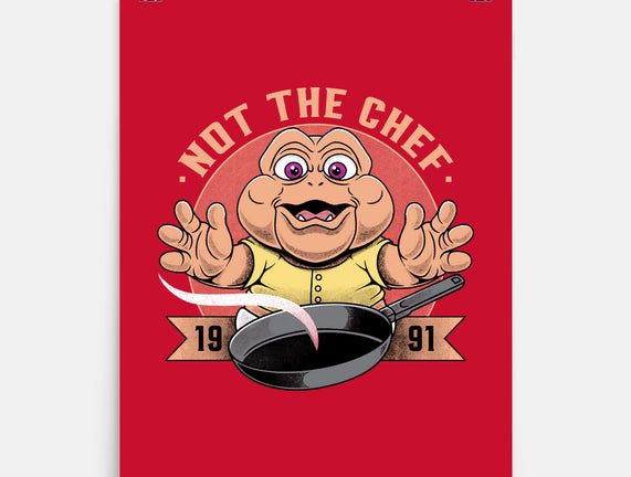 Not The Chef