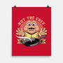 Not The Chef-None-Matte-Poster-Alundrart