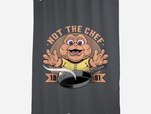 Not The Chef