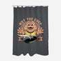 Not The Chef-None-Polyester-Shower Curtain-Alundrart