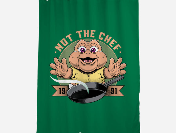 Not The Chef