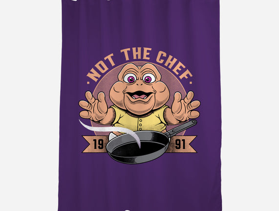 Not The Chef