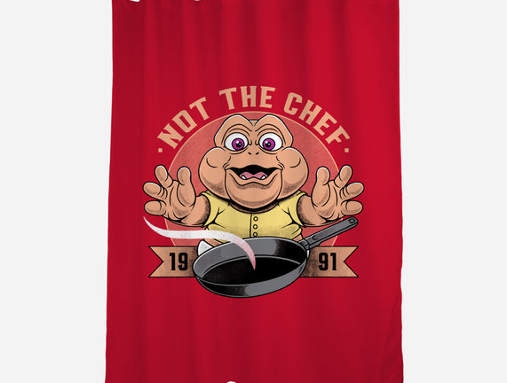 Not The Chef