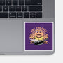 Not The Chef-None-Glossy-Sticker-Alundrart
