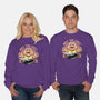 Not The Chef-Unisex-Crew Neck-Sweatshirt-Alundrart