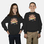 Not The Chef-Youth-Crew Neck-Sweatshirt-Alundrart