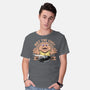 Not The Chef-Mens-Basic-Tee-Alundrart