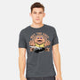 Not The Chef-Mens-Heavyweight-Tee-Alundrart