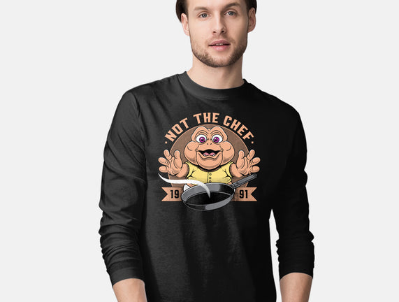 Not The Chef