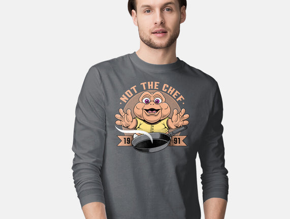 Not The Chef