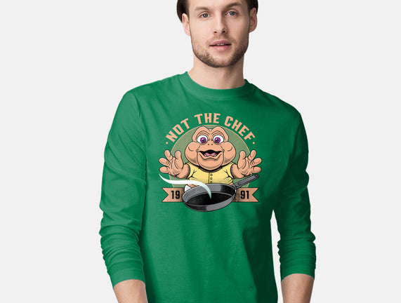 Not The Chef