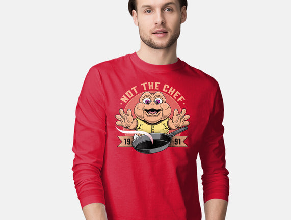 Not The Chef