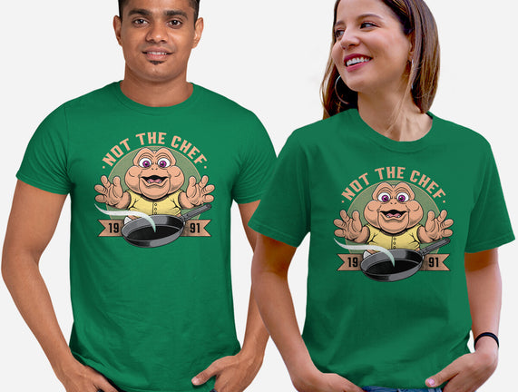Not The Chef