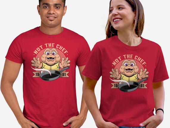 Not The Chef