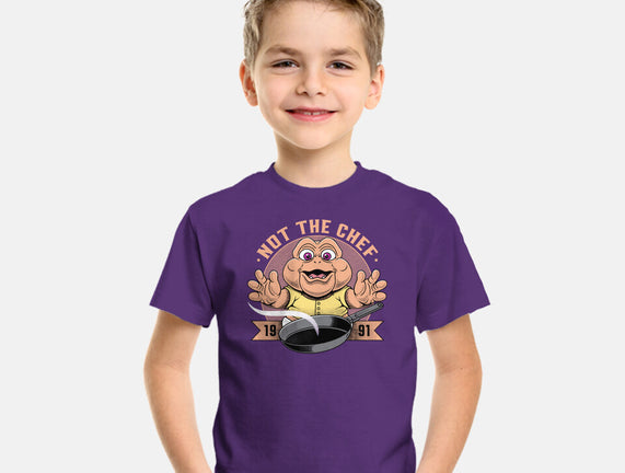 Not The Chef