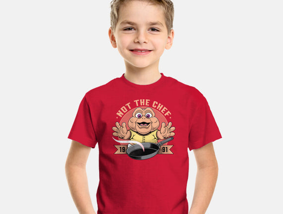 Not The Chef