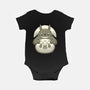 My Neighbor’s Forest Crafts-Baby-Basic-Onesie-Alundrart
