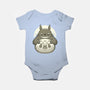 My Neighbor’s Forest Crafts-Baby-Basic-Onesie-Alundrart