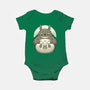 My Neighbor’s Forest Crafts-Baby-Basic-Onesie-Alundrart