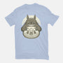 My Neighbor’s Forest Crafts-Unisex-Basic-Tee-Alundrart