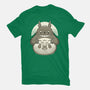 My Neighbor’s Forest Crafts-Mens-Heavyweight-Tee-Alundrart
