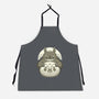 My Neighbor’s Forest Crafts-Unisex-Kitchen-Apron-Alundrart