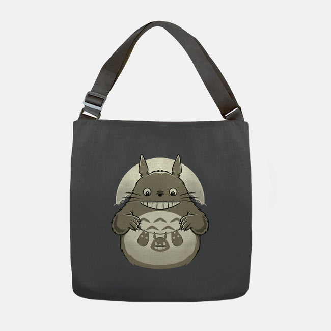 My Neighbor’s Forest Crafts-None-Adjustable Tote-Bag-Alundrart