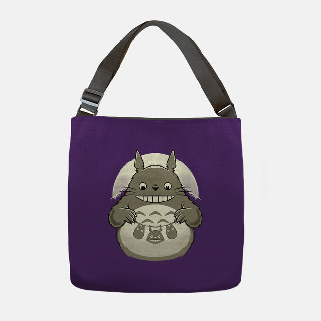 My Neighbor’s Forest Crafts-None-Adjustable Tote-Bag-Alundrart