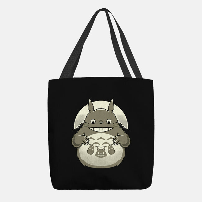 My Neighbor’s Forest Crafts-None-Basic Tote-Bag-Alundrart