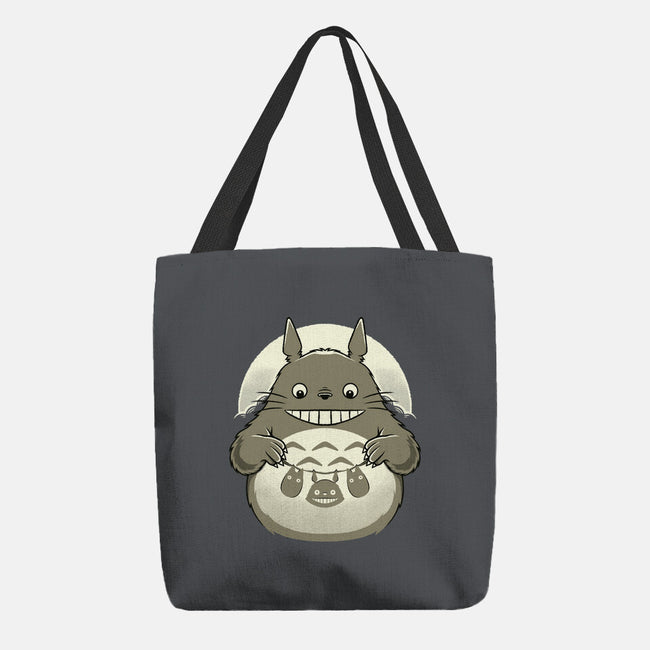 My Neighbor’s Forest Crafts-None-Basic Tote-Bag-Alundrart