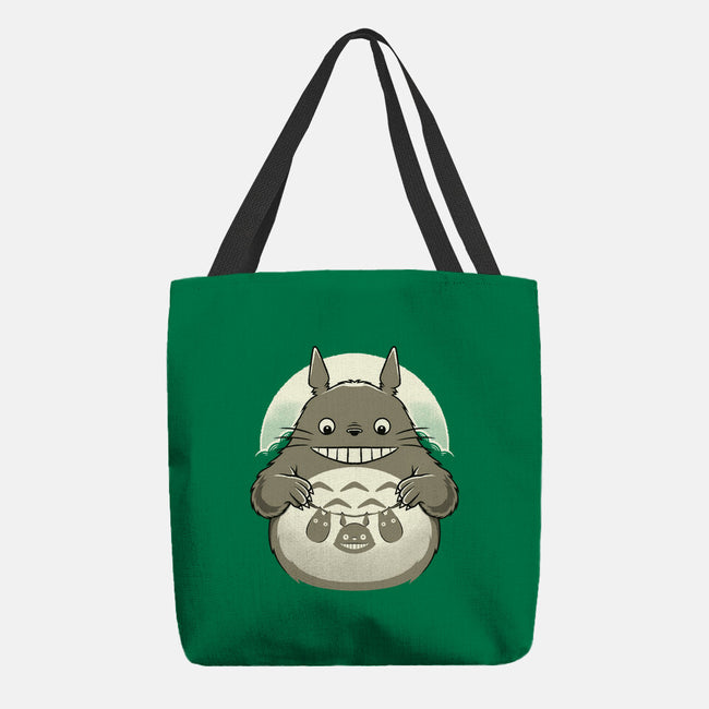 My Neighbor’s Forest Crafts-None-Basic Tote-Bag-Alundrart