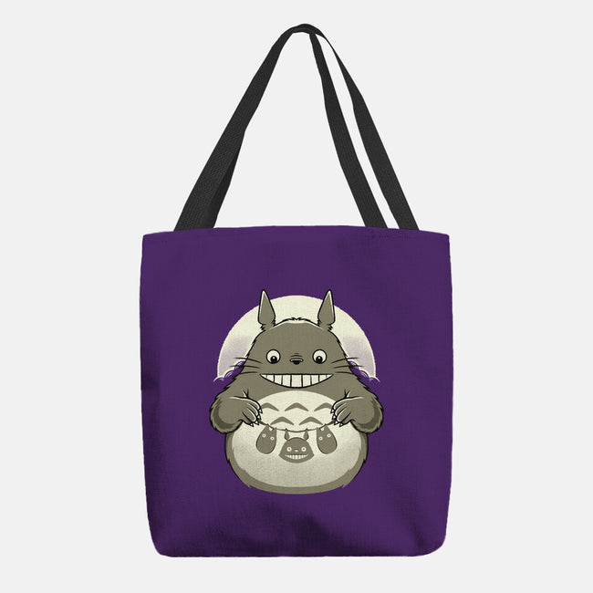 My Neighbor’s Forest Crafts-None-Basic Tote-Bag-Alundrart