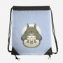My Neighbor’s Forest Crafts-None-Drawstring-Bag-Alundrart