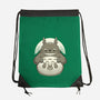 My Neighbor’s Forest Crafts-None-Drawstring-Bag-Alundrart