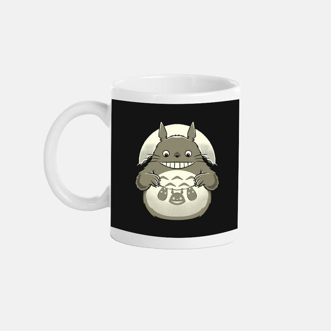 My Neighbor’s Forest Crafts-None-Mug-Drinkware-Alundrart