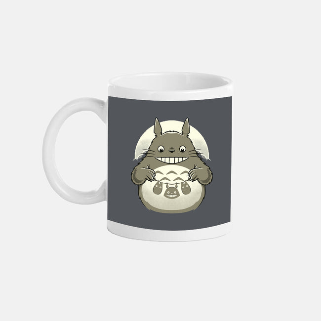 My Neighbor’s Forest Crafts-None-Mug-Drinkware-Alundrart