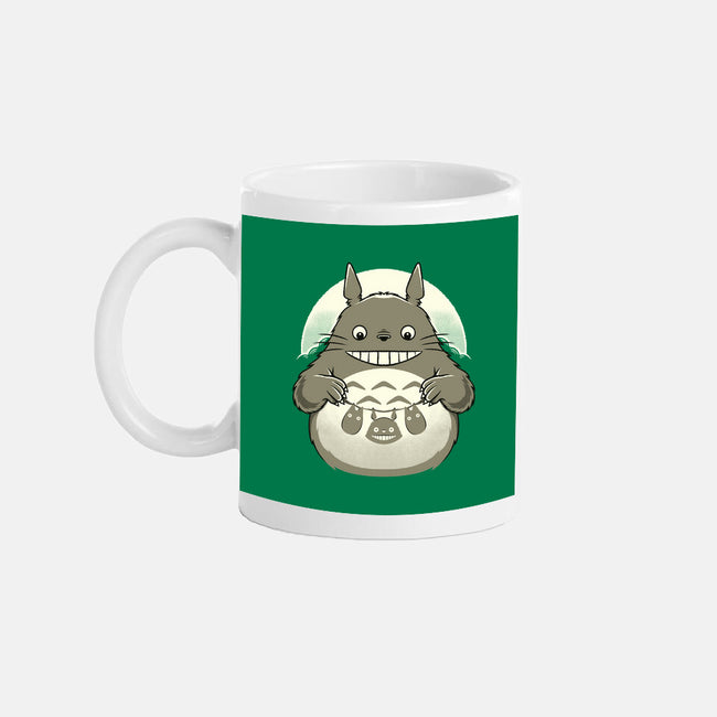 My Neighbor’s Forest Crafts-None-Mug-Drinkware-Alundrart