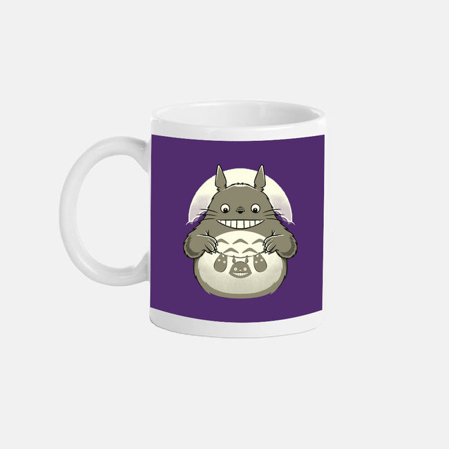 My Neighbor’s Forest Crafts-None-Mug-Drinkware-Alundrart