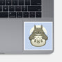 My Neighbor’s Forest Crafts-None-Glossy-Sticker-Alundrart